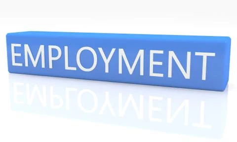 Employment Stock Illustration