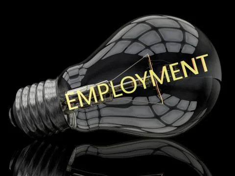 Employment Stock Illustration