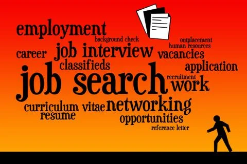 Employment Stock Illustration