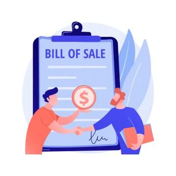 Employment, labor contract vector concept metaphor. Stock Illustration