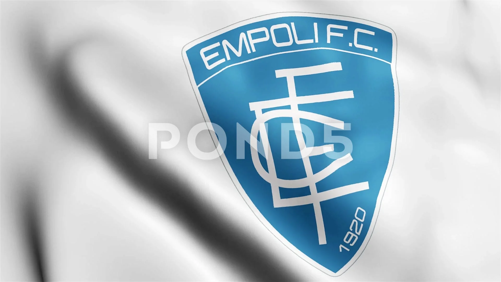 Empoli FC Fan Flag (GIF) - All Waving Flags