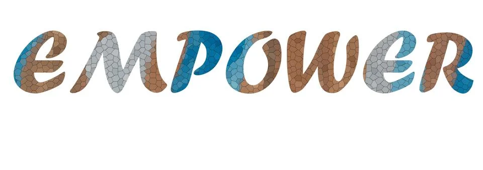 EMPOWER Stock Illustration