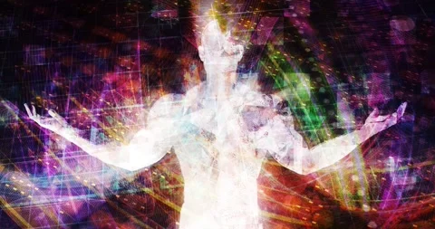 Empowered by Technology Online and Web Technologies Stock Footage 313326582