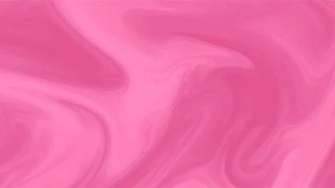 Empowering Pink Fluid Abstract Background for Womens Equality Day. Stock Illustration