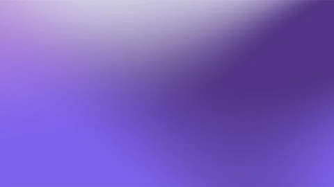 Empowering Purple Gradient - Abstract Background for Women Equality Day. Stock Illustration