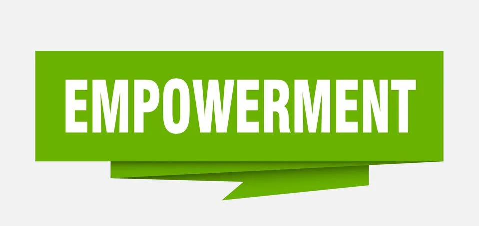 Empowerment Stock Illustration