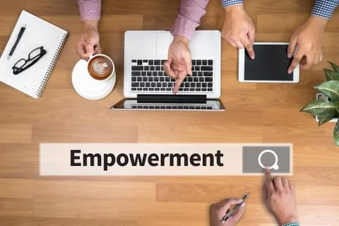 Empowerment Stock Photos