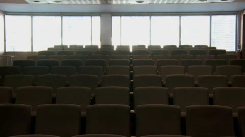 Empty Amphitheater Stock Footage 57641974