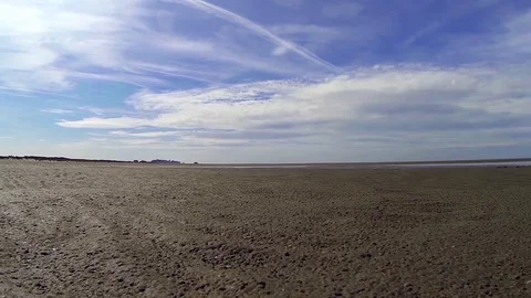 Empty Area Stock Footage 98679930