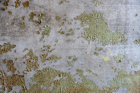 Empty background is an old painted concrete wall. The texture of the wall wit 스톡 사진