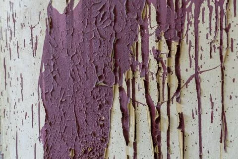Empty background is an old painted concrete wall. The texture of the wall wit 스톡 사진