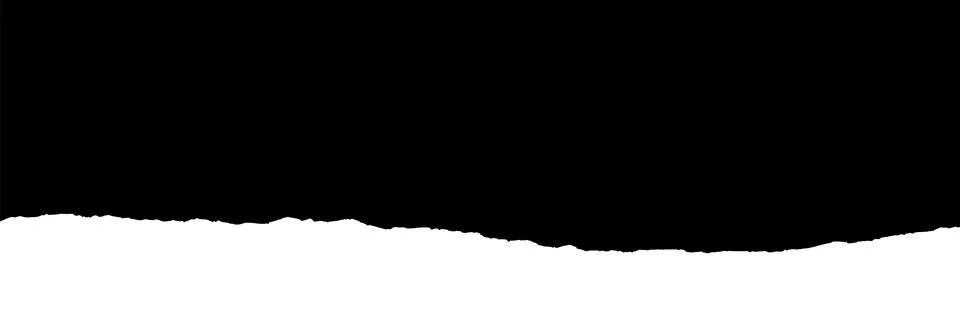 Empty background with torn paper with copy space Stock Illustration