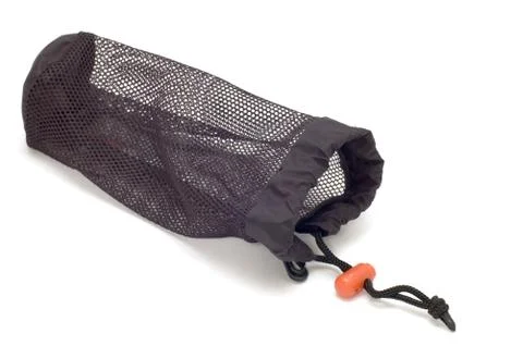 Empty bag Stock-Fotos