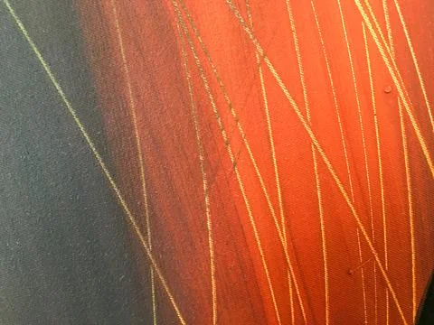 The empty banner space invites creative designs on this high-quality, green.. Stock Photos