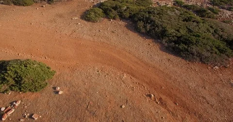 Empty beach Stock Footage 91040561