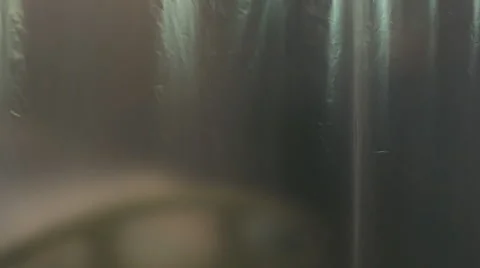 Empty Bed in Hospital Ward Stock-Footage 49806357