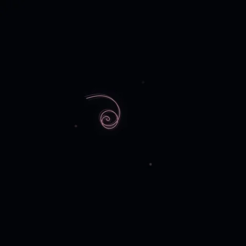 Empty Black Screen Background | Stock Video | Pond5