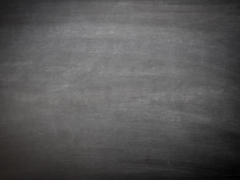 Empty blackboard with copy space Stock Photos