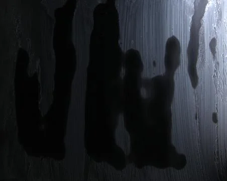 Empty blackboard Stock Photos