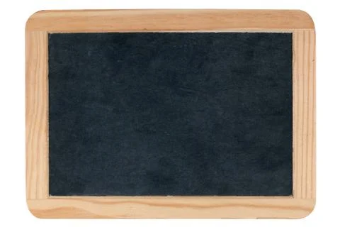 Empty blackboard Stock Photos