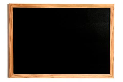Empty Blackboard 写真素材