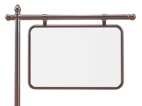 Empty board. 3d Empty board. 3d Copyright: xZoonar.com/MaksymxYemelyanovx ... Stock Photos