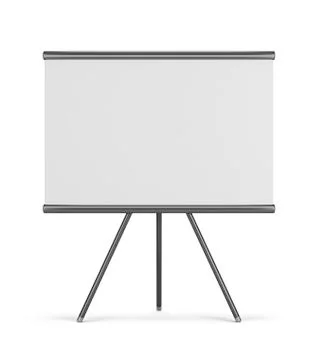 Empty board Stock Illustration