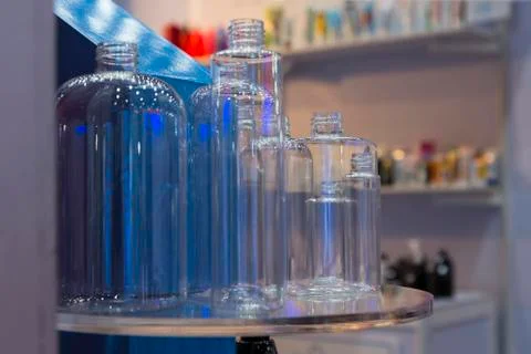 Empty bottle Stock Photos