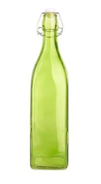 Empty bottle Stock Photos