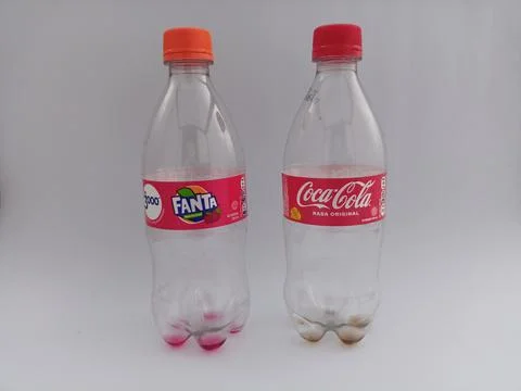 Empty Bottle Stock Photos