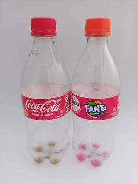 Empty Bottle Stock Photos