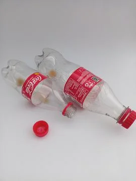 Empty Bottle Foto stock