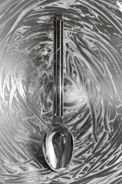 Empty bowl Stock Photos