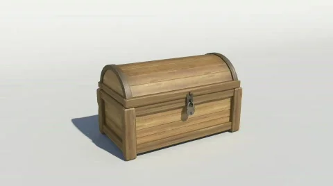 Empty box Stock Footage 485190