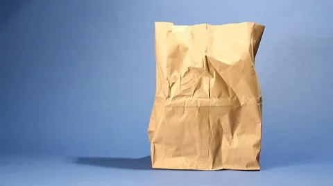 Empty box Stock Footage 10769499