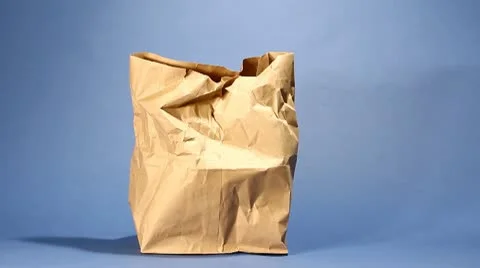 Empty box Stock Footage 10769542