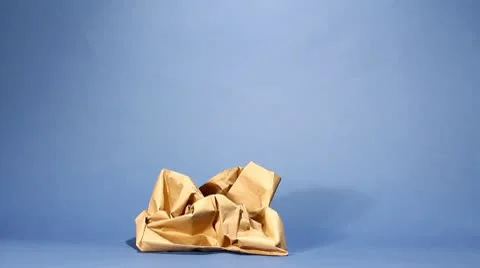 Empty box Stock Footage 10769586