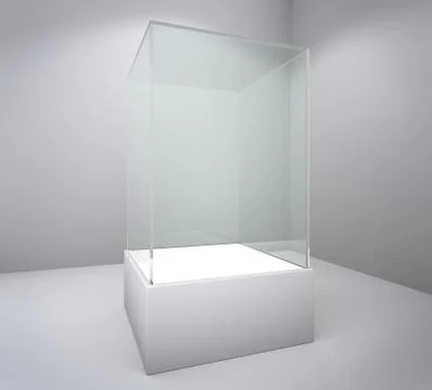 Empty box Stock Illustration