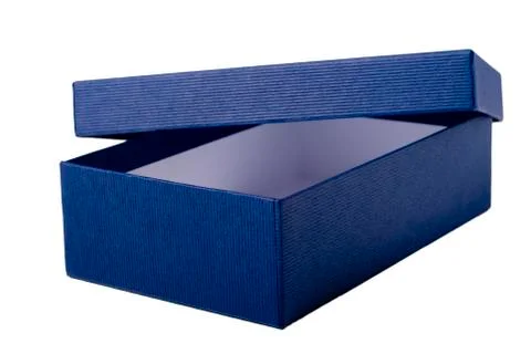 Empty box Stock Photos