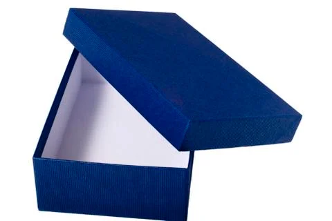 Empty box Stock Photos