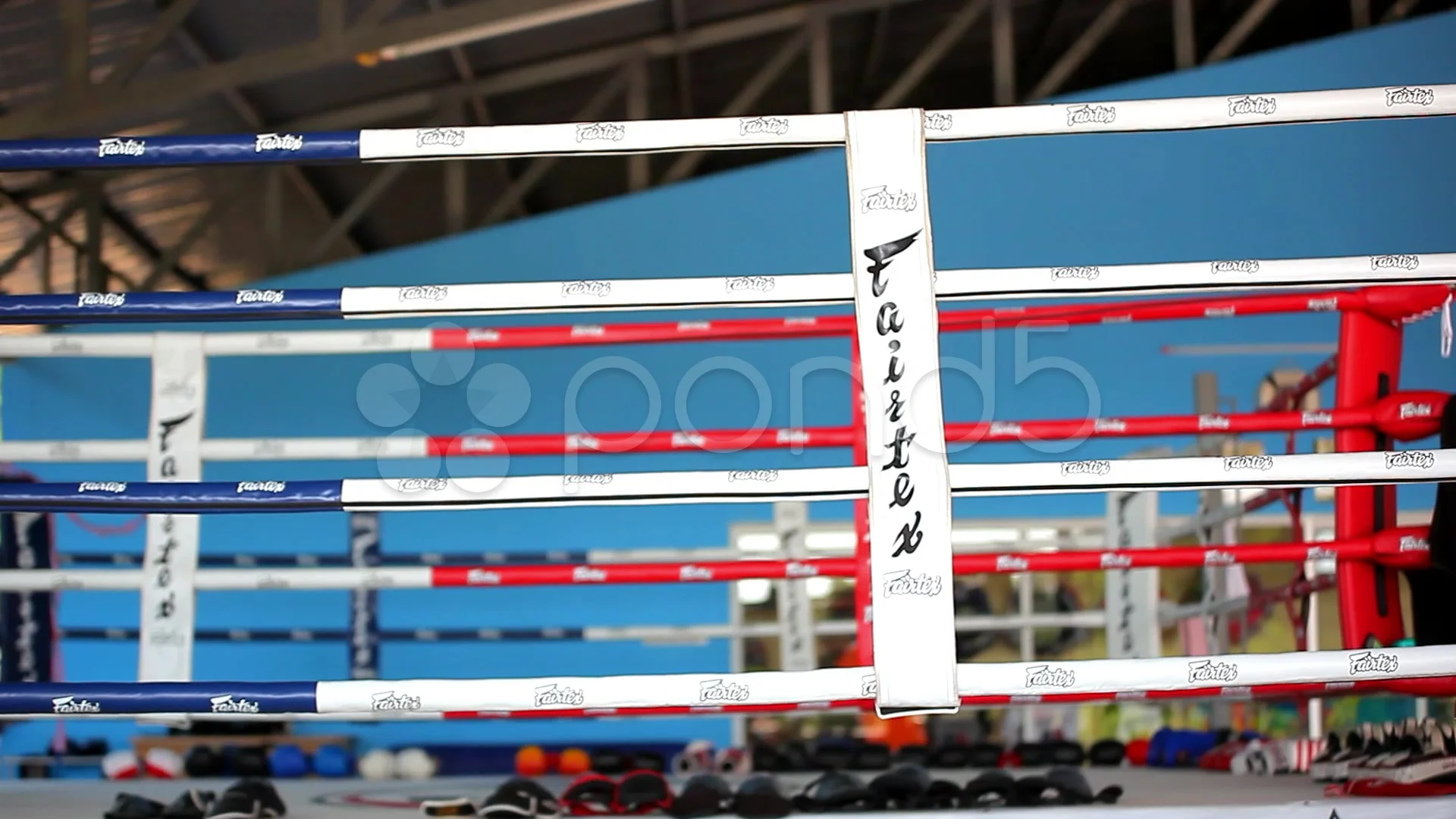 Boxing: Boxing Ring Size: What are the dimensions of a standard ring? |  Marca