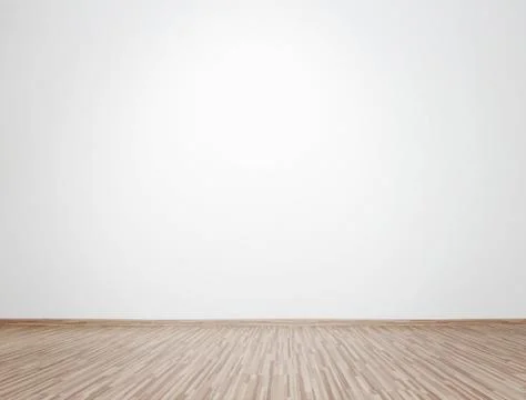 Empty bright interior with copy space Stock Photos