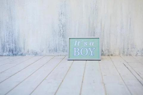 Empty bright interior 스톡 사진