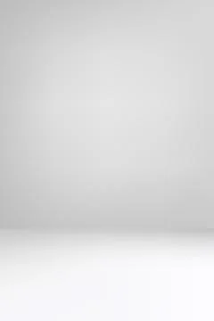 Empty bright studio 3d vector vertical background for product design 스톡 일러스트