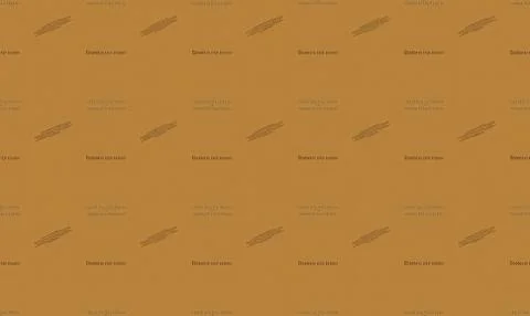 Empty brown background with subtle textured pattern Stock Illustration