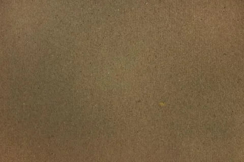 Empty brown texture kraft paper background. Place for text Stock Photos