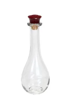 Empty carafe Stock Photos