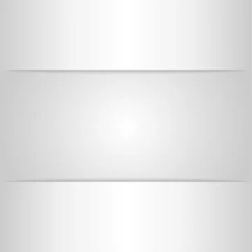 Empty card rectangle with shadow for design. Stock Illustration