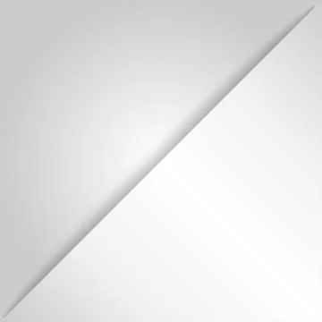 Empty card triangle with shadow for design. Stock Illustration