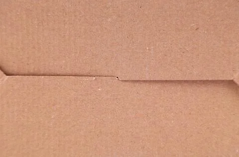  Empty cardboard box isolated Empty cardboard box isolated close-up the wh... 스톡 사진